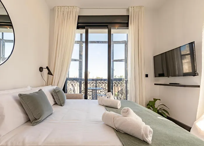 Isg Apartments Catedral