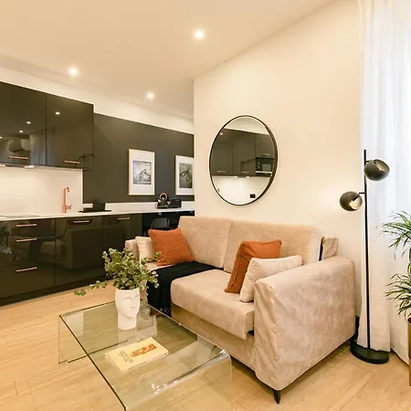 Isg Apartments Catedral Seville Exterior photo