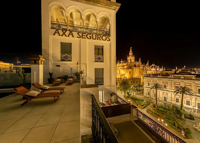 Isg Apartments Catedral