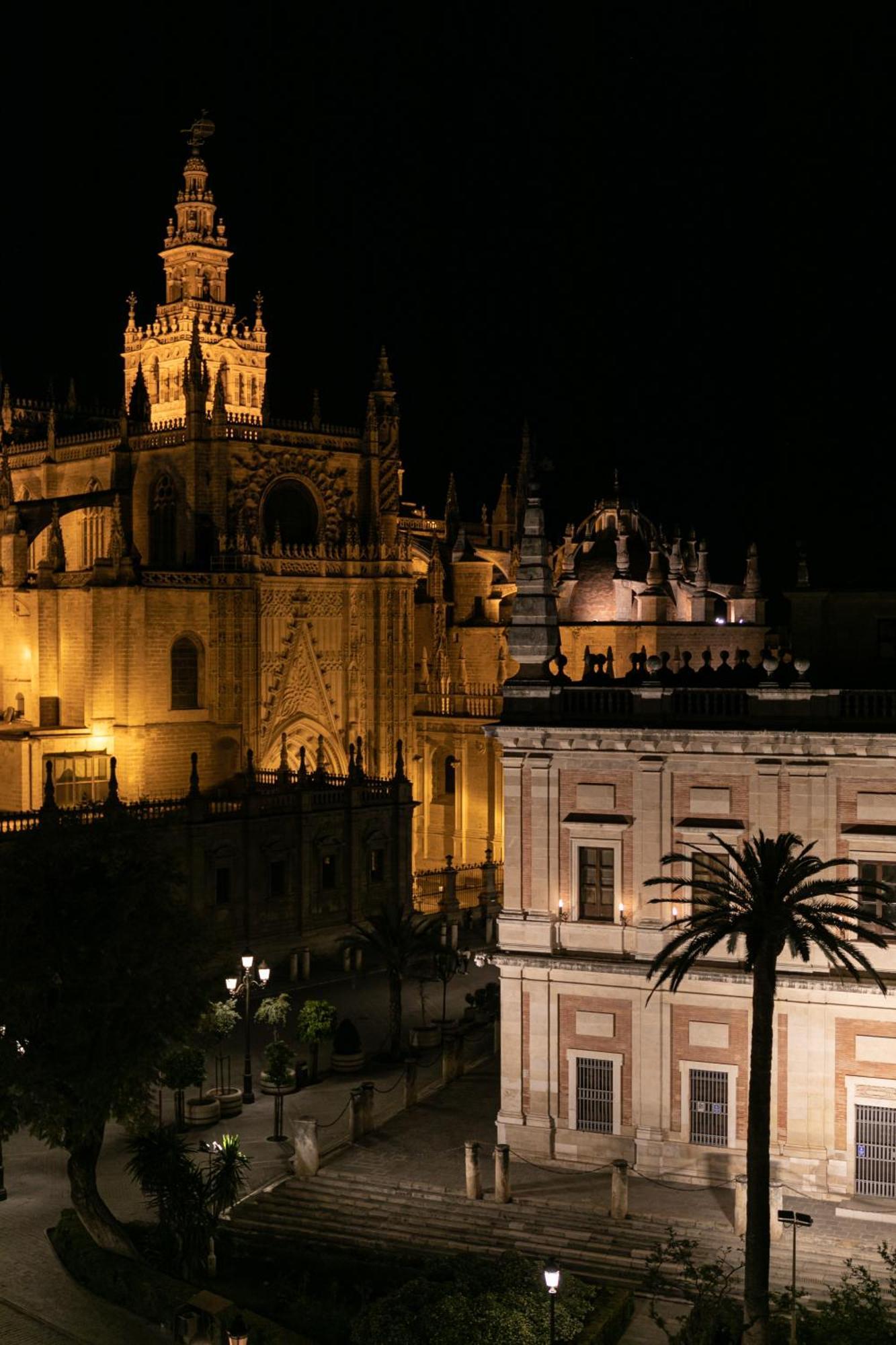 Isg Catedral Appartement Sevilla