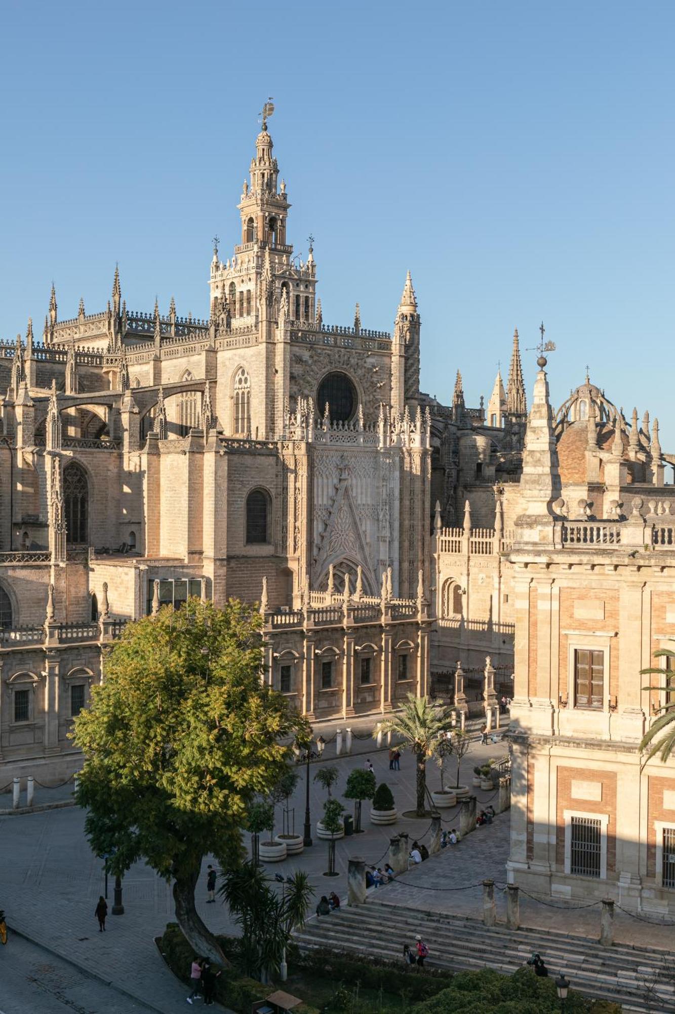 Appartement Isg Catedral Sevilla
